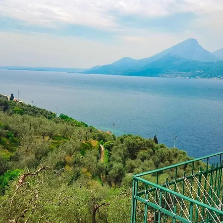 Casa Luisa Hébergement de vacances Brenzone