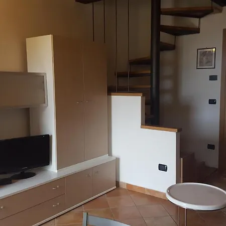 Casa Luisa ブレンゾーネ