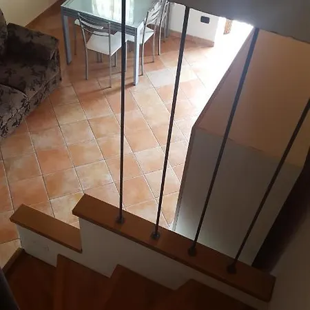 Casa Luisa בית נופש ברנצונה סול גארדה