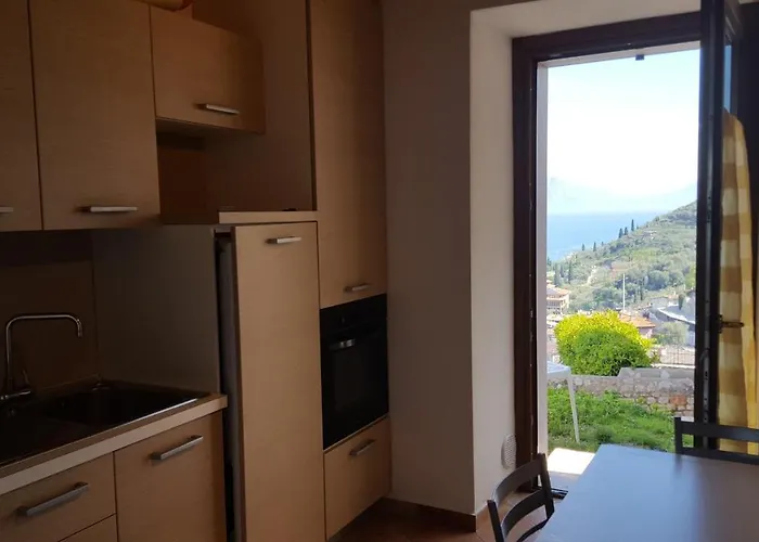 Casa Luisa Dom wakacyjny Brenzone sul Garda