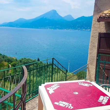 Casa Luisa 브렌조네 술 가르다